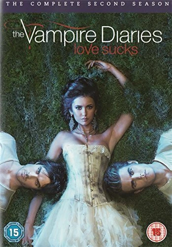 The Vampire Diaries - Season 2 Nina Dobrev 2011 DVD Top-quality - Image 1 of 4