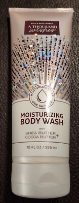 Nuevo Bath & Body Works - "Mil deseos" - Jabón corporal hidratante - 10 oz - Imagen 1 de 2
