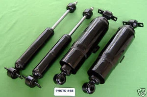 1959-1964 Chevrolet Impala Gas Shocks & Rear Air Shocks - Image 1 of 4