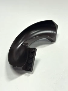 Lego Dark Brown Slide Building Parts Castle Star Wars Ninjago - Picture 1 of 1