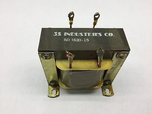 3S Industries Co SD1630-15 Transformer SD1630 - Picture 1 of 3