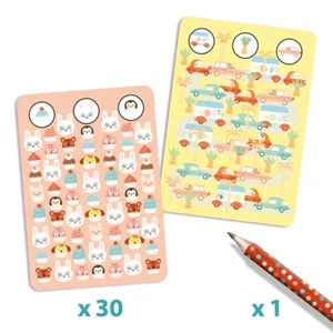 Mysterix Card Game -  4-12yrs - Bild 1 von 5