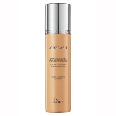 Dior Backstage AirFlash Spray Foundation Airbrushed 321 AMBER BEIGE 2.5WO 2.3oz - Image 1 of 4