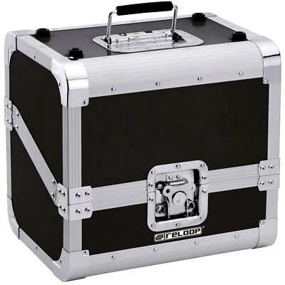 Reloop REC-CASE-80-BLK 80 Record Case Black - Image 1 of 2