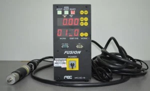 FEC Fusion Nutrunner Controller HFC-EC-16 w/ Straight Driver HFT-015M80-S1 ++ - Picture 1 of 8