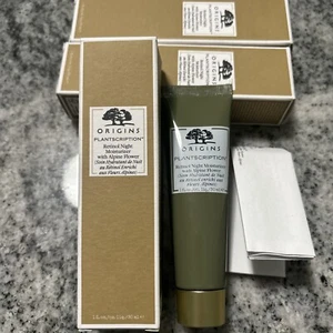 Origins Plantscription Retinol Night Moisturizer With Alpine Flower 1.0 oz/30ml - Picture 1 of 4