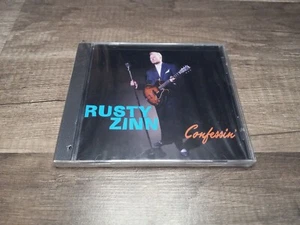 RUSTY ZINN - Confessin' (CD 1999) Brand New Sealed Free Shipping - Bild 1 von 5