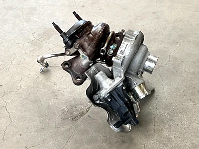 ⭐2018-2021 LINCOLN NAVEGATOR MOTOR 3,5 L TURBOCOMPRESOR TURBOCOMPRESOR LOTE FABRICANTE ORIGINAL 2557 Foto 1 de 4