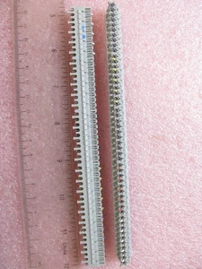96 PZ Terminali LUCENT 710-SD125 25PR GIUNZIONE DRITTA MEZZO RUBINETTO connettori e - Foto 1 di 4
