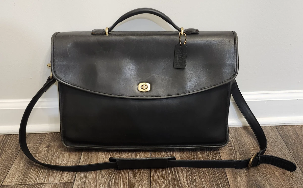 Coach Turn Lock Briefcase/Document Cases for Women for sale