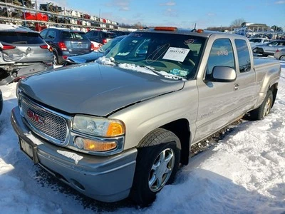 DENALI PU 2003 Rear View Mirror 11272818 - Image 1 of 4