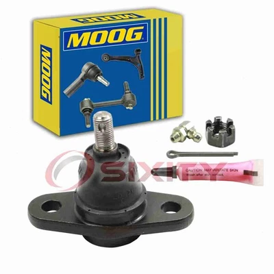 Rótula de suspensión inferior delantera MOOG para Kia Rio Spring Ride 2006-2011 fv Foto 1 de 4
