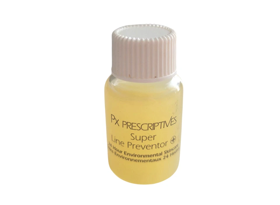 Px Prescriptives Super Line Preventor NEW OLD STOCK Mini Travel Size .17oz/5ml - Image 1 of 4