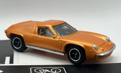 Matchbox 2012 - 1972 Lotus Europa Special MBX Old Town Collection W4916 - Image 1 of 4