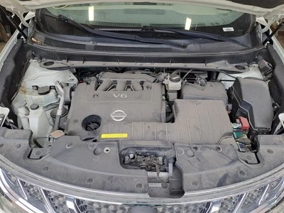 Lh Driver Side Rear Door Window Regulator 2014 Murano Sku#4134672 - Image 1 of 4