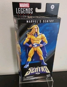 Marvel Legends Sentry Walgreens Exc Thunderbolts Avengers Action Figure BOX DMG - Picture 1 of 6