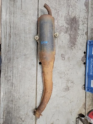 Tubo de escape silenciador Polaris Trail Blazer 250 99-05 2x4 Foto 1 de 4