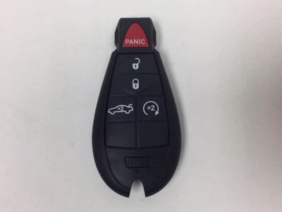 CHRYSLER INTEGRATED KEY FOB TRANSMI 56046668AF NEW OEM - image 1 of 4