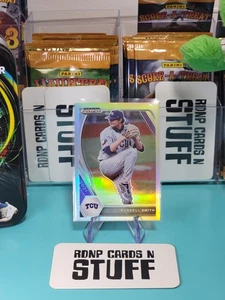 2021 Panini Prizm Draft Picks - Russell Smith #PDP51 Silver Prizm (RC) - Picture 1 of 2