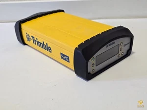 Trimble SPS852 GLN Odbiornik GPS Trimble Moduł stacji bazowej Bluetooth PRZETESTOWANY! - Zdjęcie 1 z 8