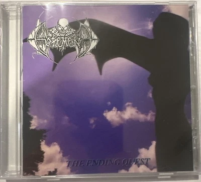 Gorement – The Ending Quest CD 2025 Osmose – OPCD404 [Remastered] *FR - Image 1 of 2