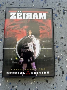 Zeiram DVD Special Edition 2006 Keita Amemiya Film - Bild 1 von 3