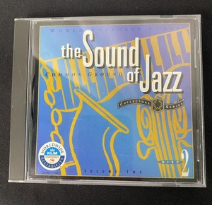 The Sound Of Jazz Common Ground Collectors Series Volume 2 Disc 2 CD Capital - Bild 1 von 6