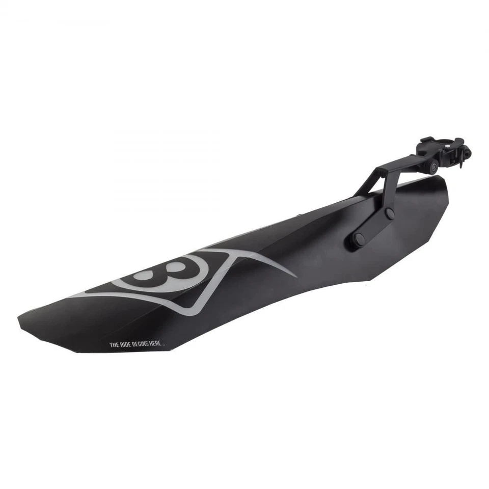 Guardabarros trasero Origin8 Grime Fat Foto 1 de 1