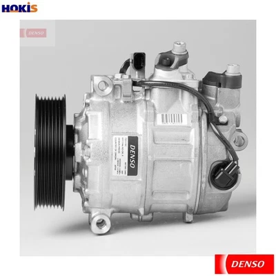COMPRESSOR AIR CONDITIONING DCP02009 FOR VW AUDI A8L BGJ/BGH 4.2L 8cyl PHAETON - Image 1 of 4