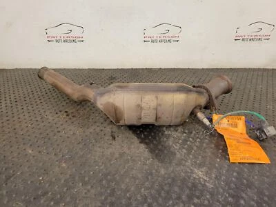 07-09 JAGUAR XK PASAJERO DERECHO LADO DERECHO COLECTOR ESCAPE TUBO ABAJO 6W835E212AB Foto 1 de 4