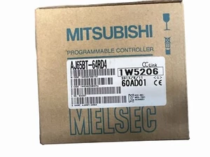 AJ65BT-64RD4 NEW MITSUBISHI AJ65BT64RD4 PLC MODULE - Picture 1 of 3