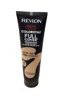 Revlon Color Stay Full Color Foundation Matte 330 Natural Tan~24Hrs~B1G1 50% OFF