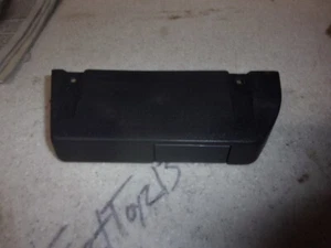 87 Firebird Trans Am DASH Holder FOG LIGHT SWITCH DELETE TRIM panel 85 86 89 tpi - Picture 1 of 3