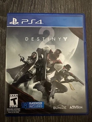 Destiny 2 - Standard Edition - Sony PlayStation 4 - Image 1 of 3
