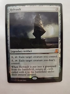 MTG FOIL Helvault - From the Vault: Lore NM Foil Magic The Gathering - Bild 1 von 2