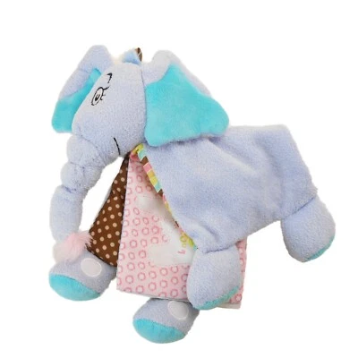 Libro arrugado Horton Hears A Who Dr. Seuss peluche suave bebé 2015 elefante Foto 1 de 4