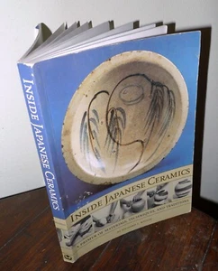 WILSON,INSIDE JAPANESE CERAMICS.A PRIMER,2014[manual,ceramics,MATERIALS - Picture 1 of 8