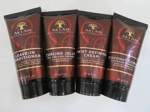 As I Am Pack of 5 Tubes  Assorted-See Description & Pix - Picture 1 of 6