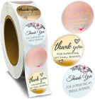 NEW Thank You For Supporting My Small Business Stickers Labels 25mm 38mm x500