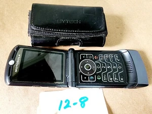 Teléfono abatible Motorola CE0168, BZ60 RAZR V3 - Imagen 1 de 6