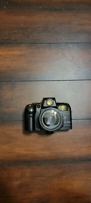 Canon 35mm Film Camera DL-9000 W/ Flash Red Eye - Image 1 of 3