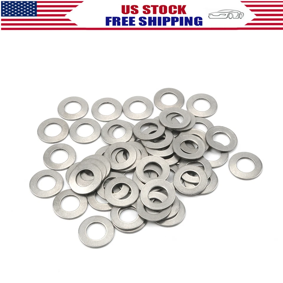  Se adapta a arandelas de muelles de embrague KTM 50SX 2001-2008 48 PIEZAS Foto 1 de 4