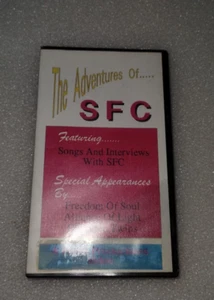 Soldiers for Christ SFC Old School Hip Hop Christian Rock VHS Rare - Picture 1 of 5