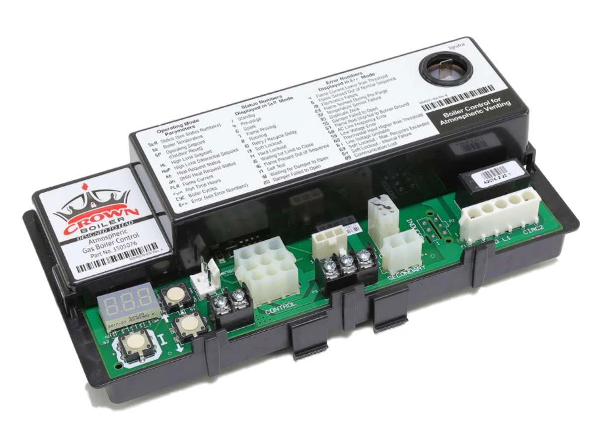 HONEYWELL Ofen-Steuerplatine – Verbesserte Ersatzplatine Für Backofen (Modell: St9141b1001)