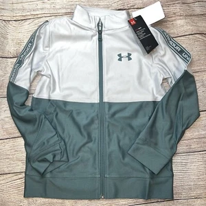 Under Armour Youth Small (7/8) Track Jacket Lightweight NEW - Picture 1 of 1