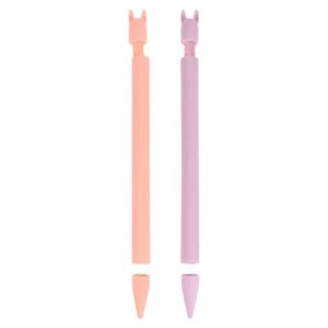 2 PCS Pen Case Tablet Accessories Stylus Cover Silicone Holder Sleeve - Zdjęcie 1 z 12