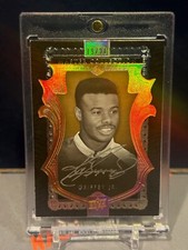 2015 Upper Deck Master Collection Ken Griffey Jr. Auto /20 ON CARD