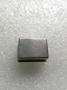 5 SZTUK FOQ Piezo Technik PTOC32227 10 MHz OCXO Kryształowy oscylator - Zdjęcie 1 z 2