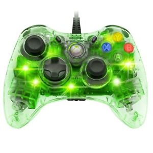 Afterglow Wired Controller for Xbox 360 Green
