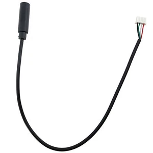 PH2.0 4pin to 3.5mm Audio Port Cable Microphone Headphone Speaker Pigtail Wire - Picture 1 of 6